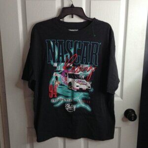 NASCAR #94 Tee, "M", NASCAR fan, Daytona Speedway; Bro Code, Start your Engines